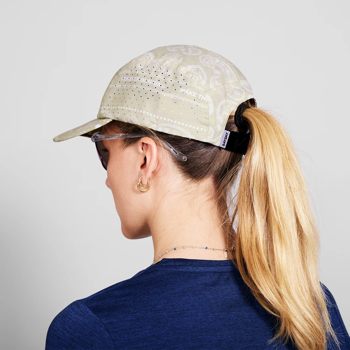 SAYSKY Unisex's Paisley Combat Cap (103)