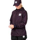 SAYSKY Women's Reflective Polka Blaze Jacket