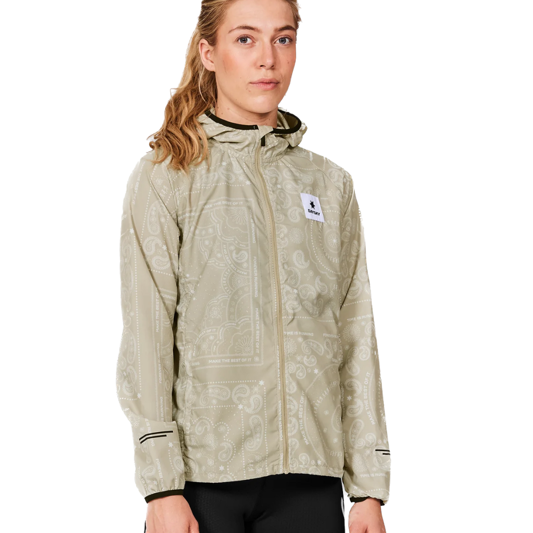 SAYSKY Women's Paisley Pace Jacket (1021)