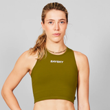 SAYSKY Women's Flow Race Crop Top