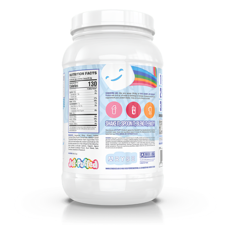 RYSE - RYSE Loaded Protein (27 Servings) - Cam2 