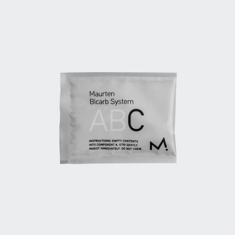 Maurten - Maurten Bicarb System 12 (Body Weight 55kg or Below) - Cam2 