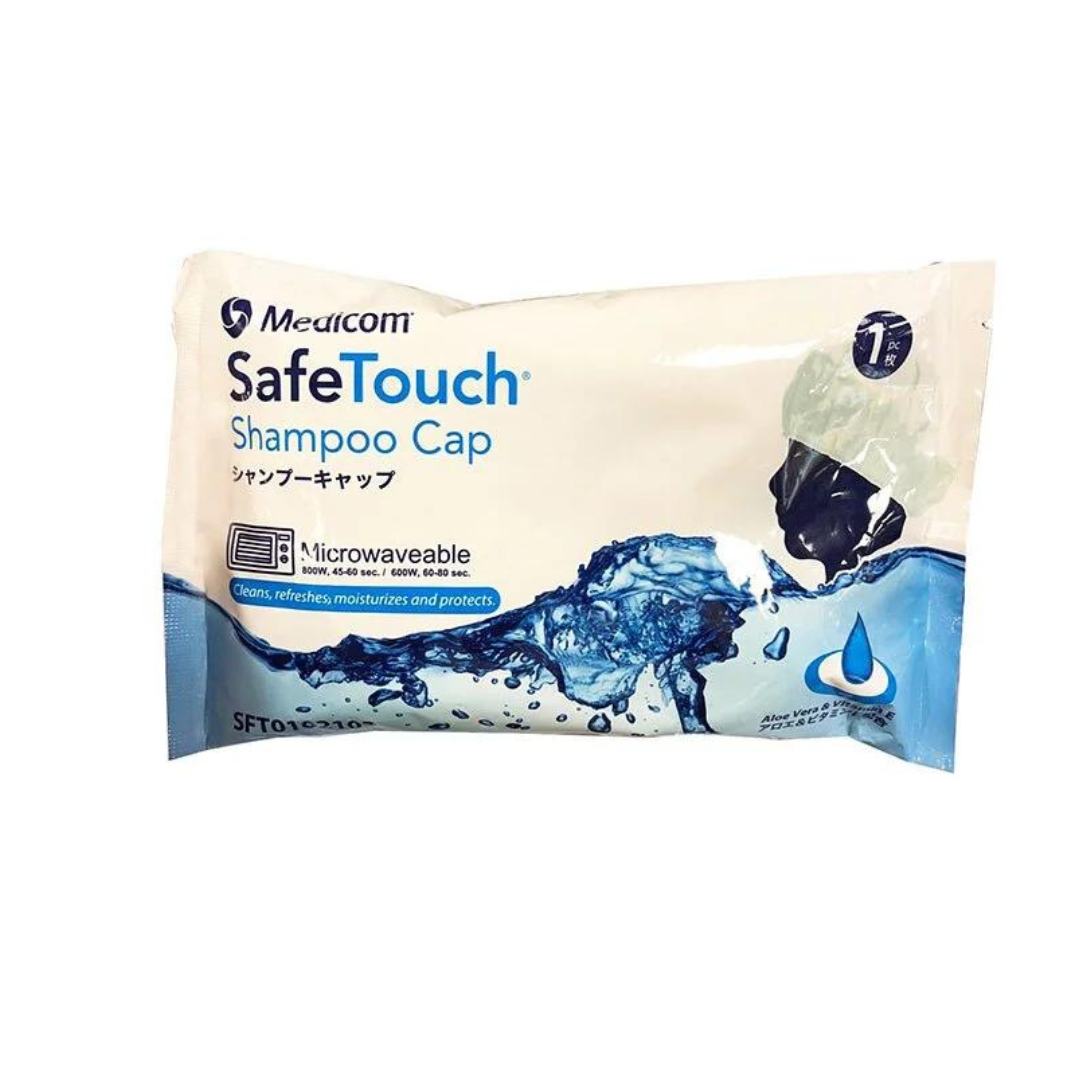 Medicom SafeTouch Shampoo Cap