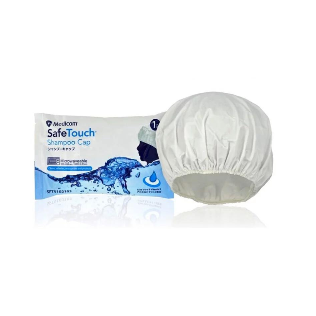 Medicom SafeTouch Shampoo Cap