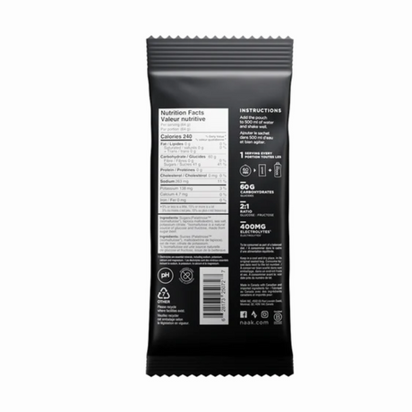 Naak - Naak Boost Energy Drink Mix - Cam2 