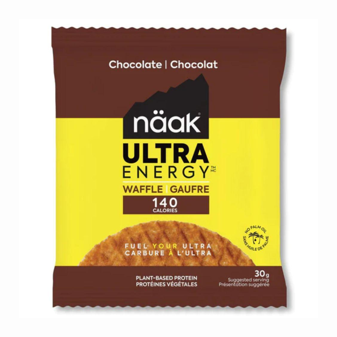 Naak - Näak Ultra Energy Waffle - Cam2 