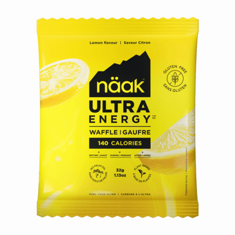 Naak - Näak Ultra Energy Waffle - Cam2 