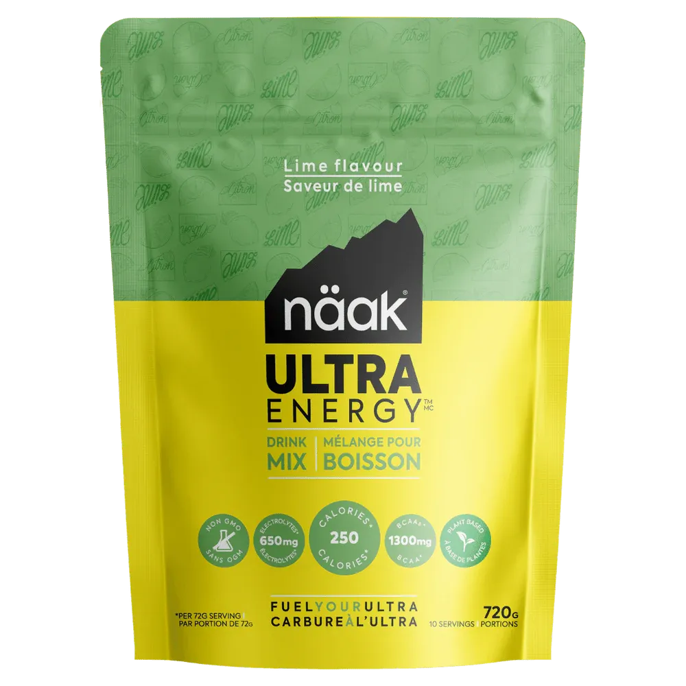 Naak Ultra Energy Drink Mix (Lime)