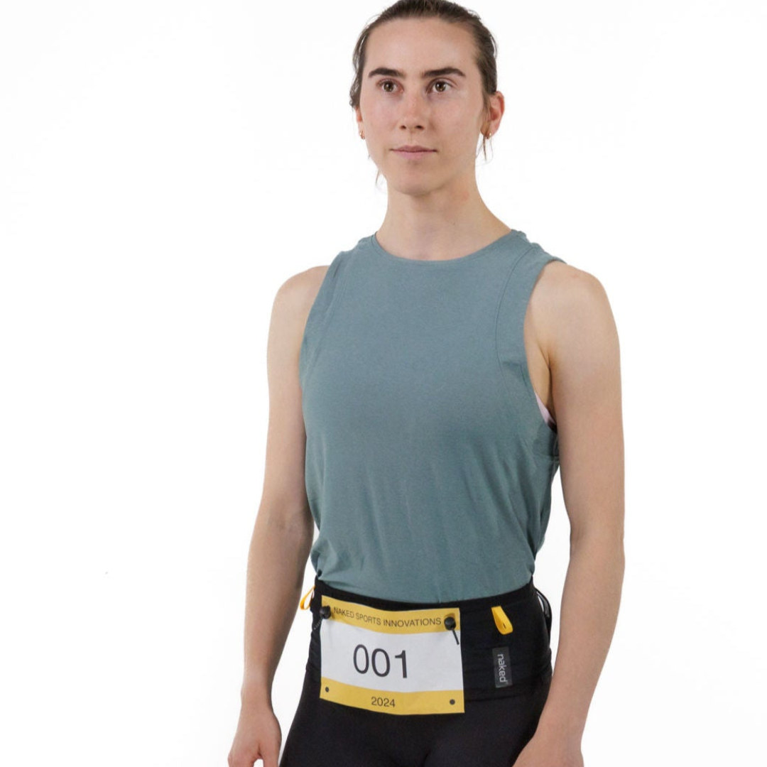 Naked - Naked Unisex's Running Band Version 2 - Cam2 