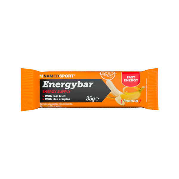 NamedSport Energy Bar 35g (Banana)