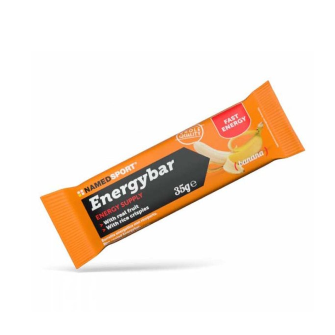 NamedSport Energy Bar 35g (Banana)