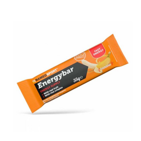 NamedSport - NamedSport Energy Bar 35g - Cam2 