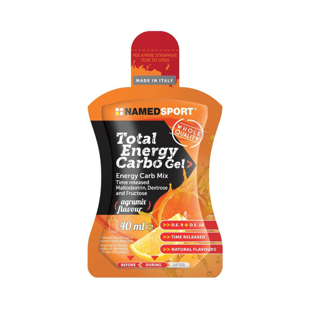 NamedSport Total Energy Carbo Gel 40ml