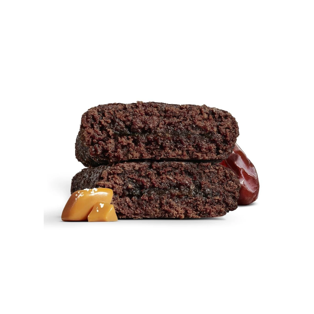 Nature's Bakery Whole Wheat Brownie Bars (Salted Caramel)