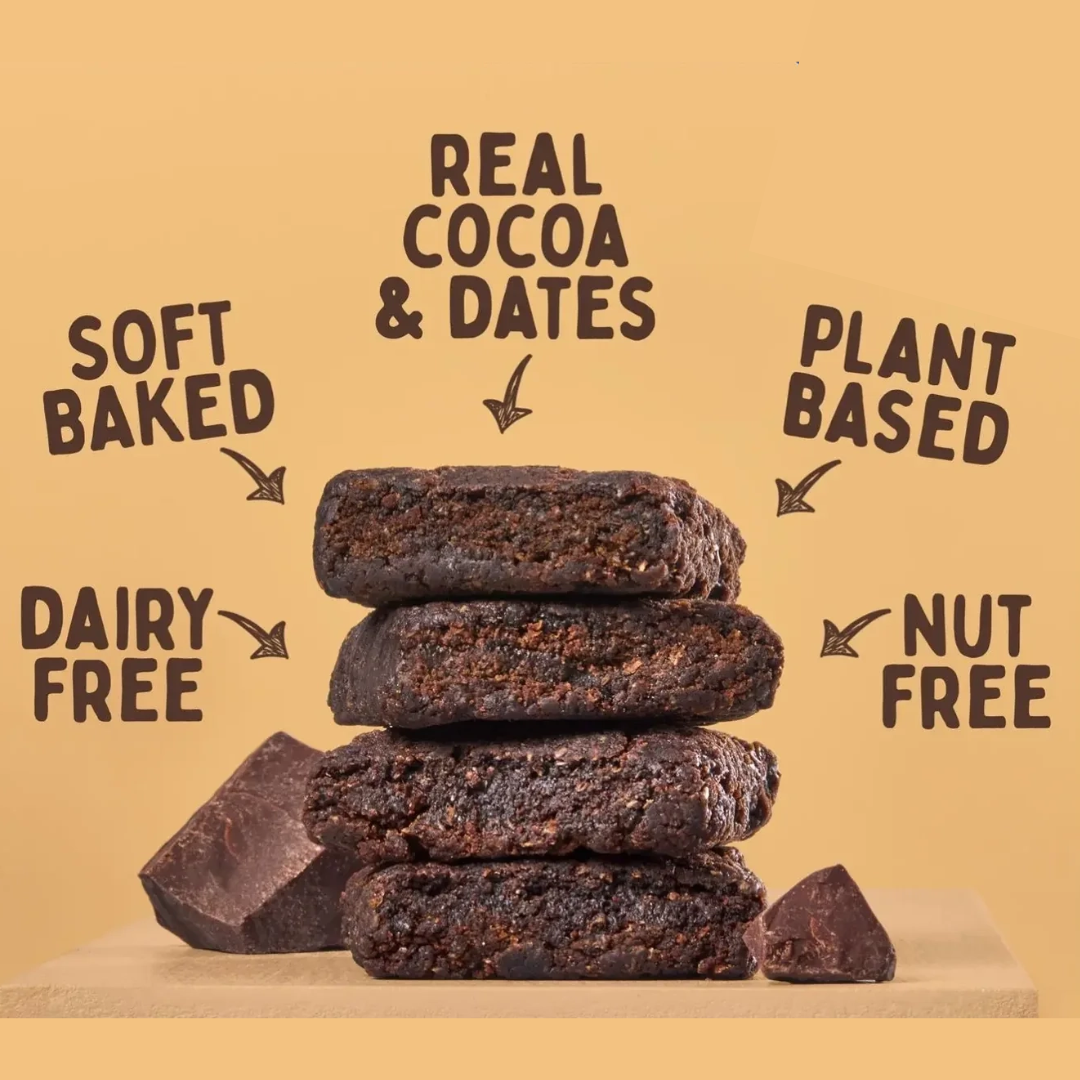 Nature's Bakery Brownie Bars ( Double Chocolate )