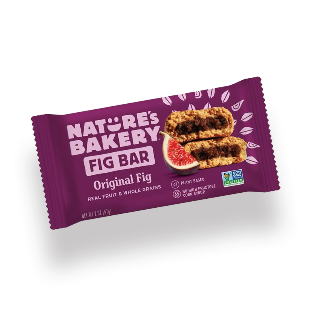 Nature's Bakery Whole Wheat Fig Bars