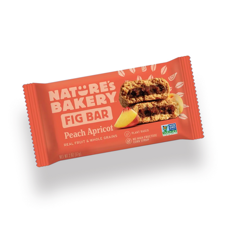 Nature's Bakery Whole Wheat Fig Bars