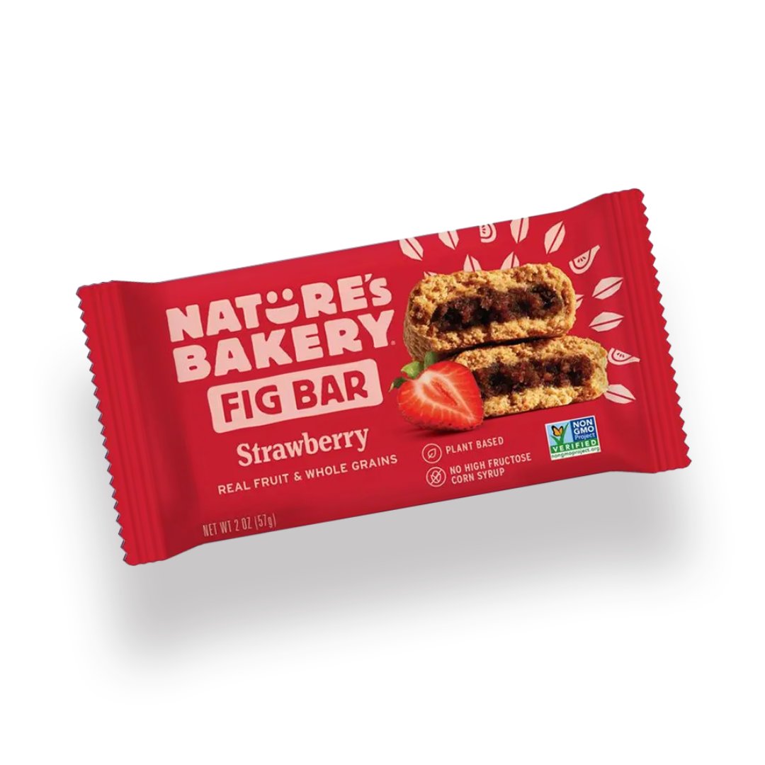 Nature's Bakery Whole Wheat Fig Bars