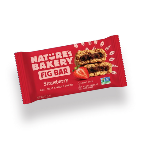 Nature's Bakery Whole Wheat Fig Bars