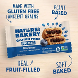 Nature's Bakery Fig Bar Gluten Free