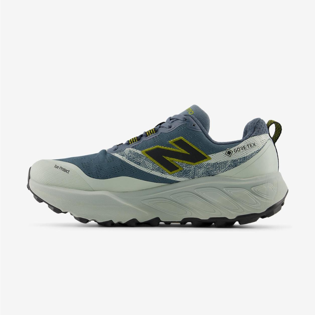 New Balance Men's Fresh Foam X Hierro V9 GTX Trail Running Shoes