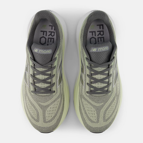 New Balance - New Balance Men's Fresh Foam X More v6 Road Running Shoes - Cam2 