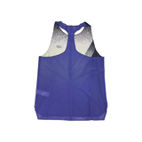 New Balance Men's Race Day Ultra Light Printet Singlet
