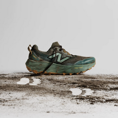 New Balance - New Balance Men's Fresh Foam X Hierro v9 Trail Running Shoes - Cam2 