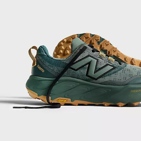 New Balance - New Balance Men's Fresh Foam X Hierro v9 Trail Running Shoes - Cam2 