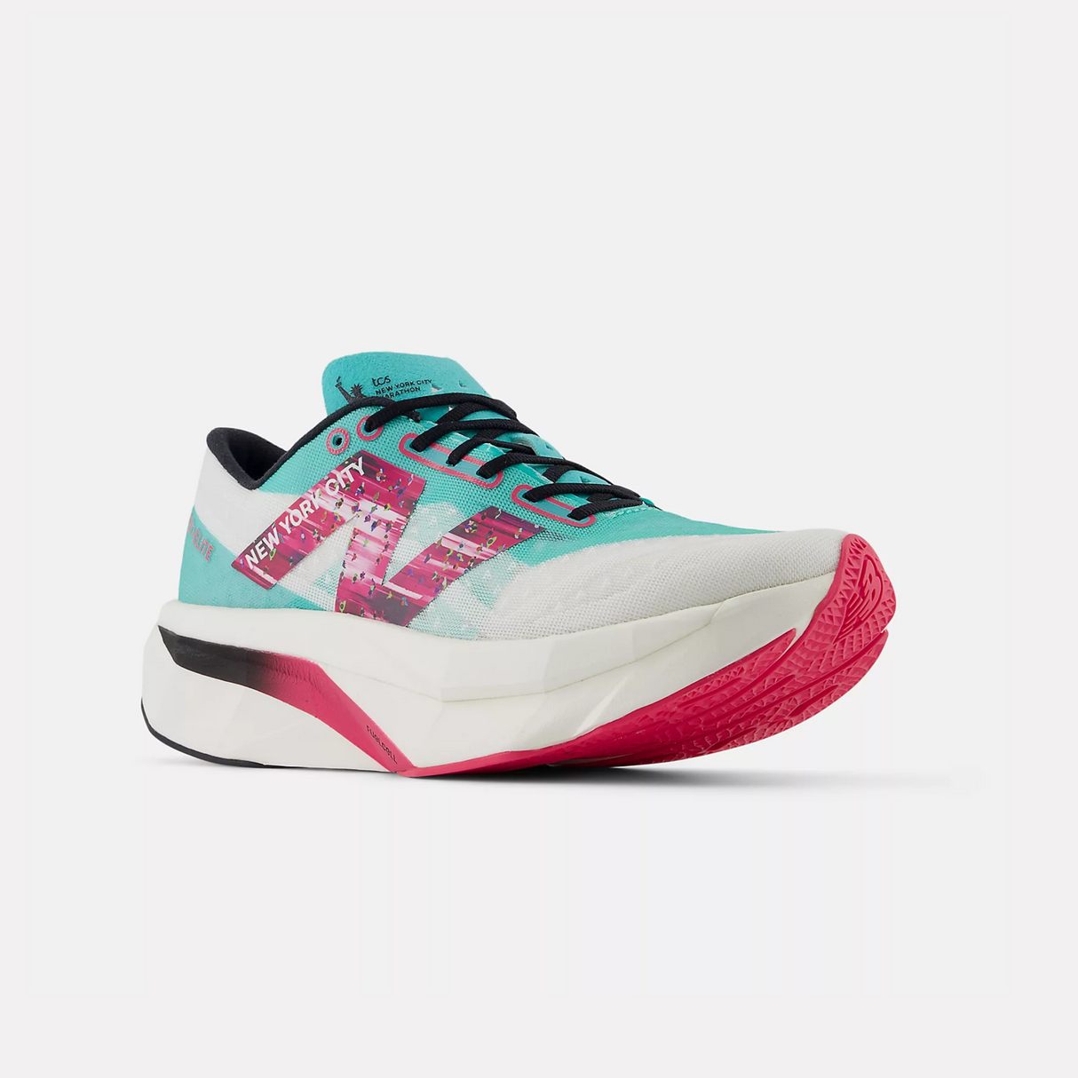 New Balance Women's TCS NYC Marathon FuelCell SuperComp New Balance Women's TCS NYC Marathon FuelCell SuperComp