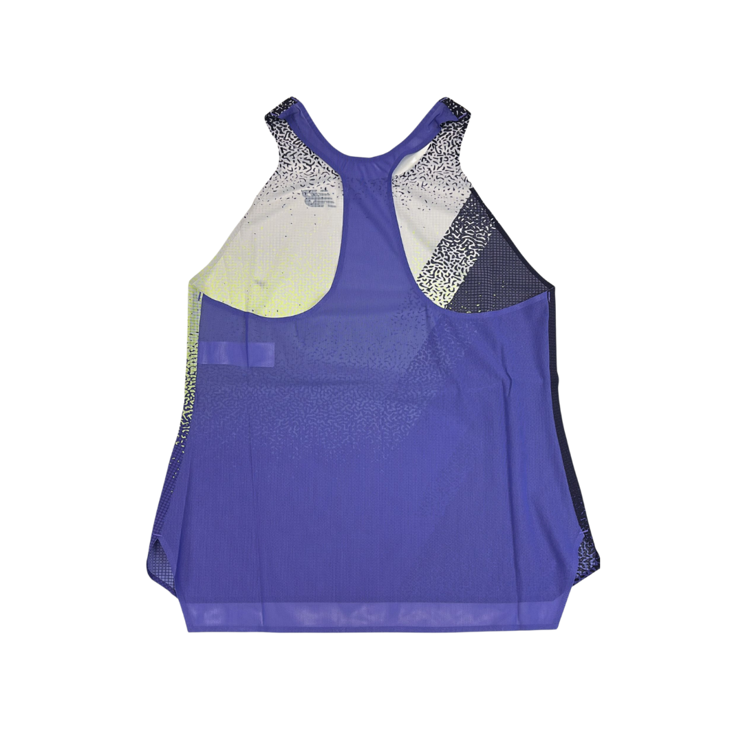 New Balance Women's Race Day Ultra Light Printed Singlet