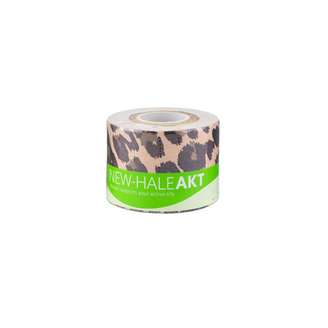 New Hale AKT Leopard Print (5cm x 5m)