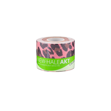 New Hale AKT Leopard Print (5cm x 5m)