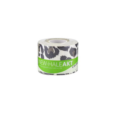 New Hale AKT Leopard Print (5cm x 5m)