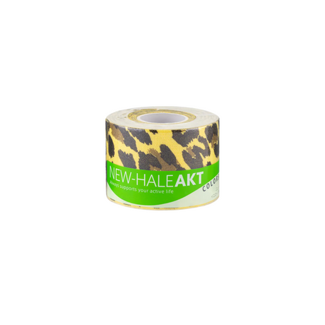 New Hale AKT Leopard Print (5cm x 5m)