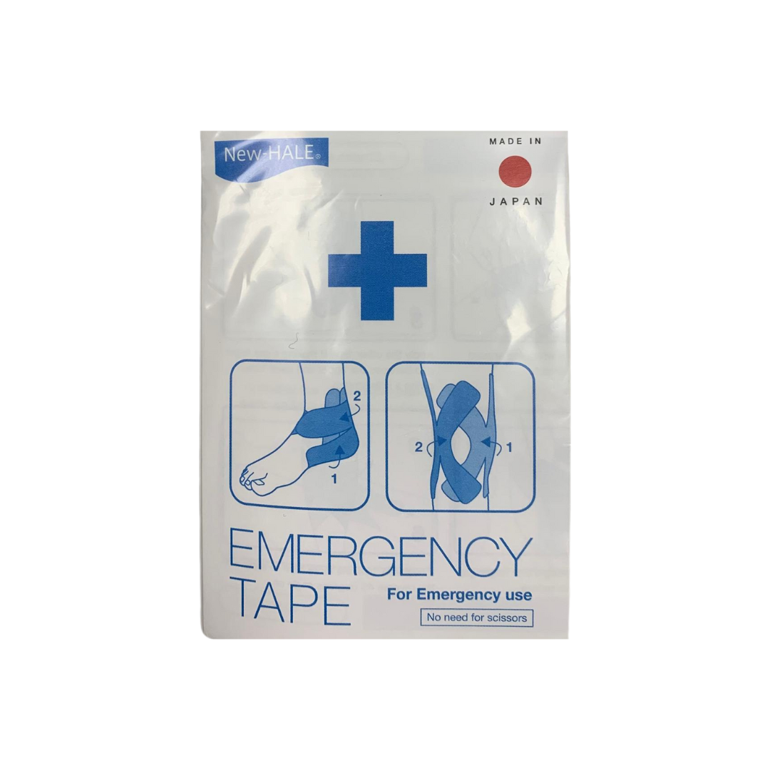 New Hale - New Hale Emergency Tape (3 Sheet) - Cam2 