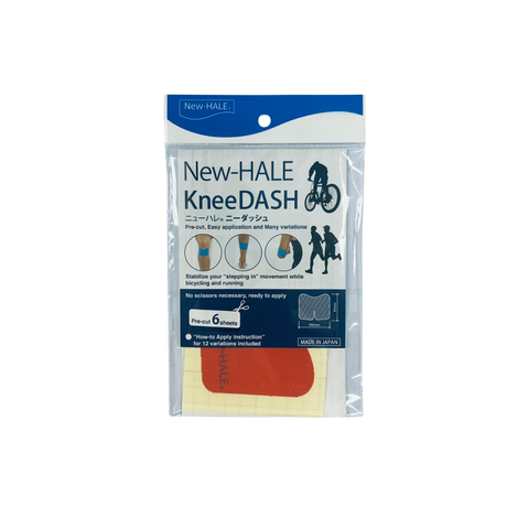 New Hale - New Hale KneeDash (6 Sheet) - Cam2 