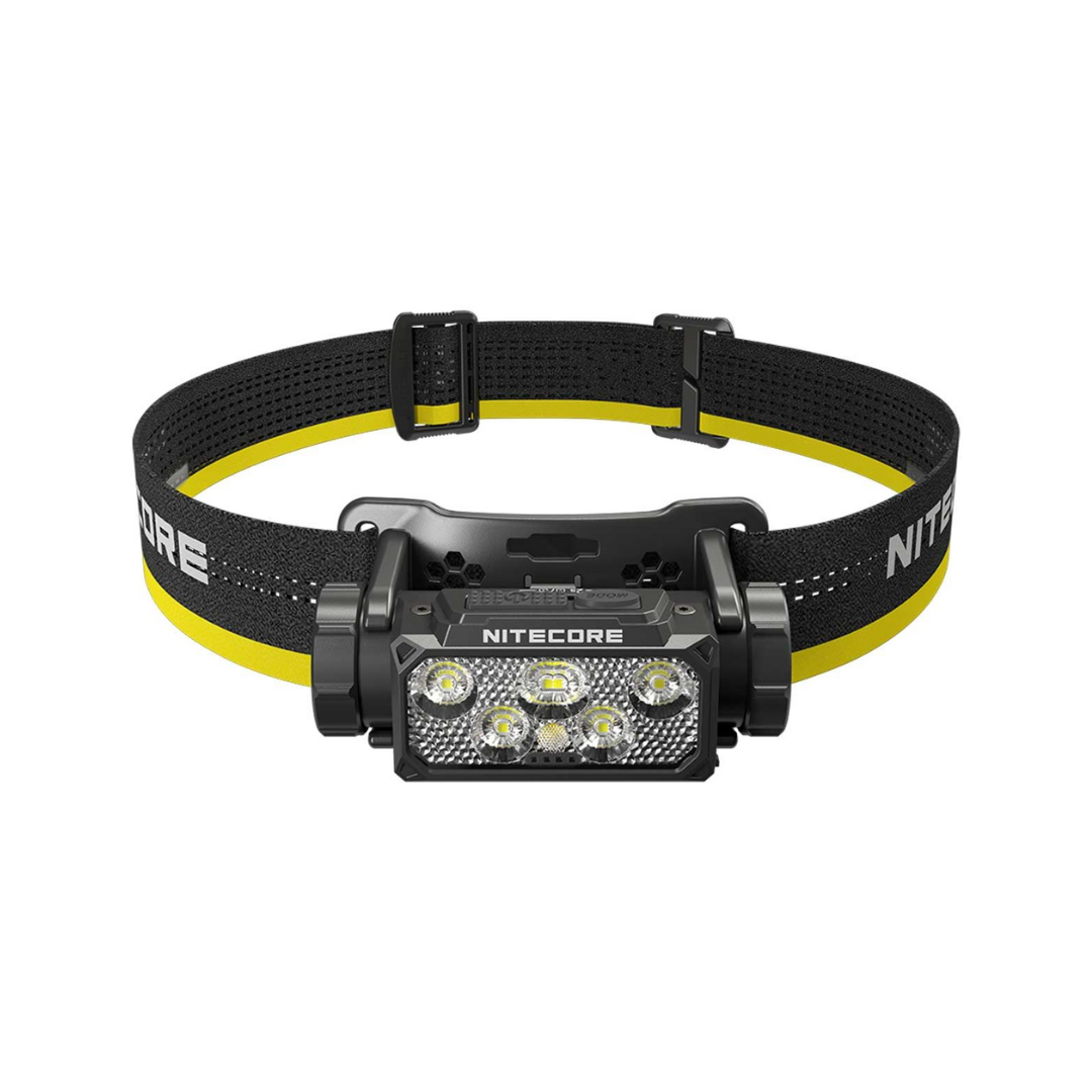 Nitecore HC60 UHE