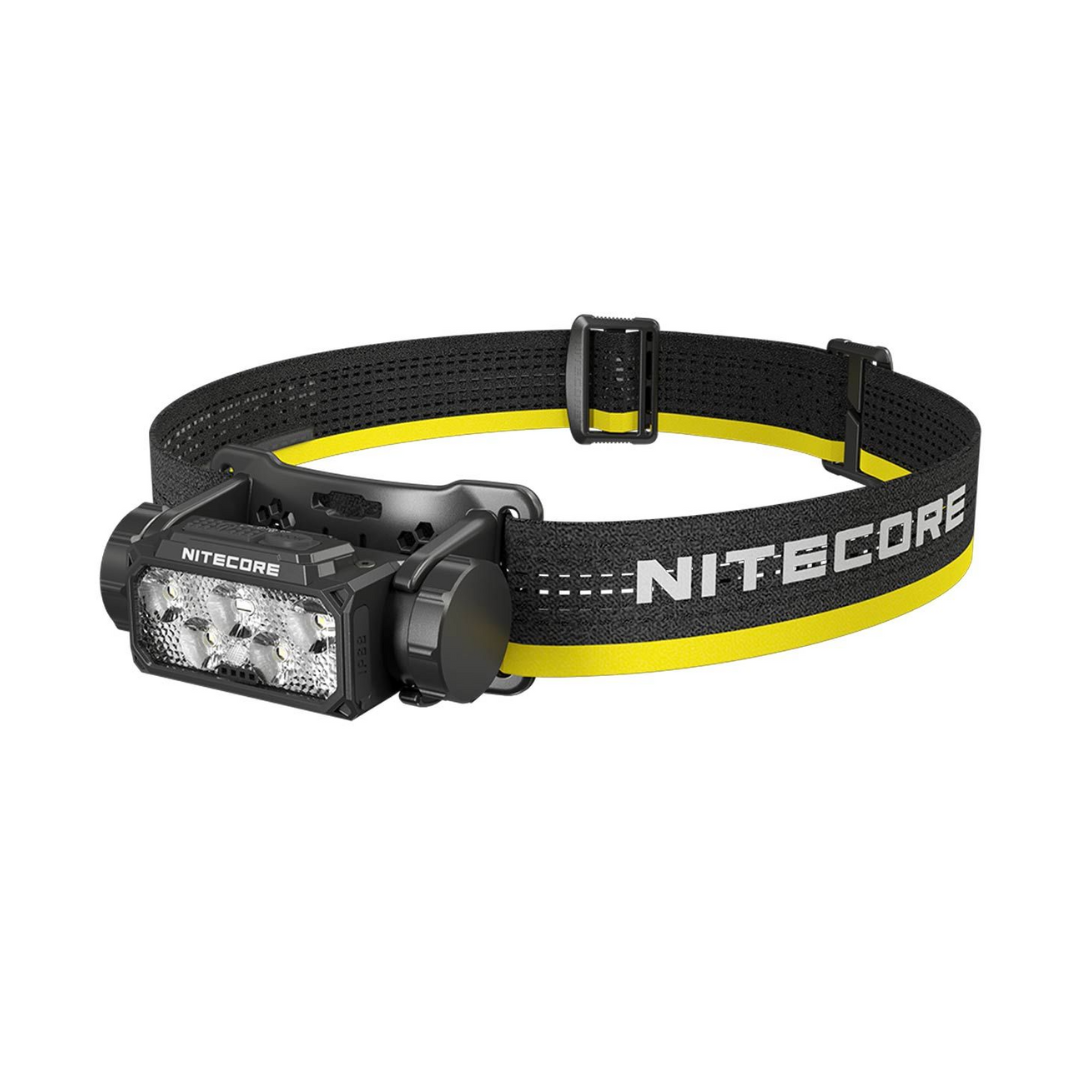 Nitecore HC60 UHE Nitecore Cam2