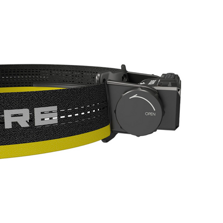 Nitecore - Nitecore HC60 UHE - Cam2 