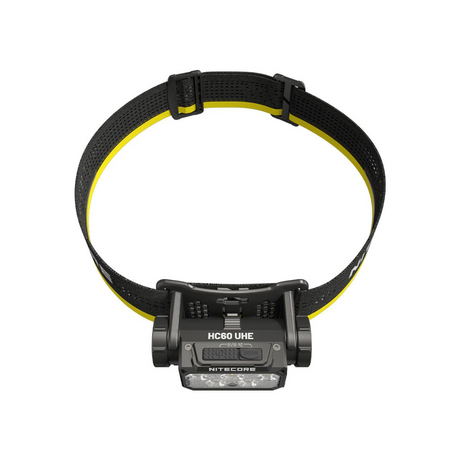 Nitecore - Nitecore HC60 UHE - Cam2 