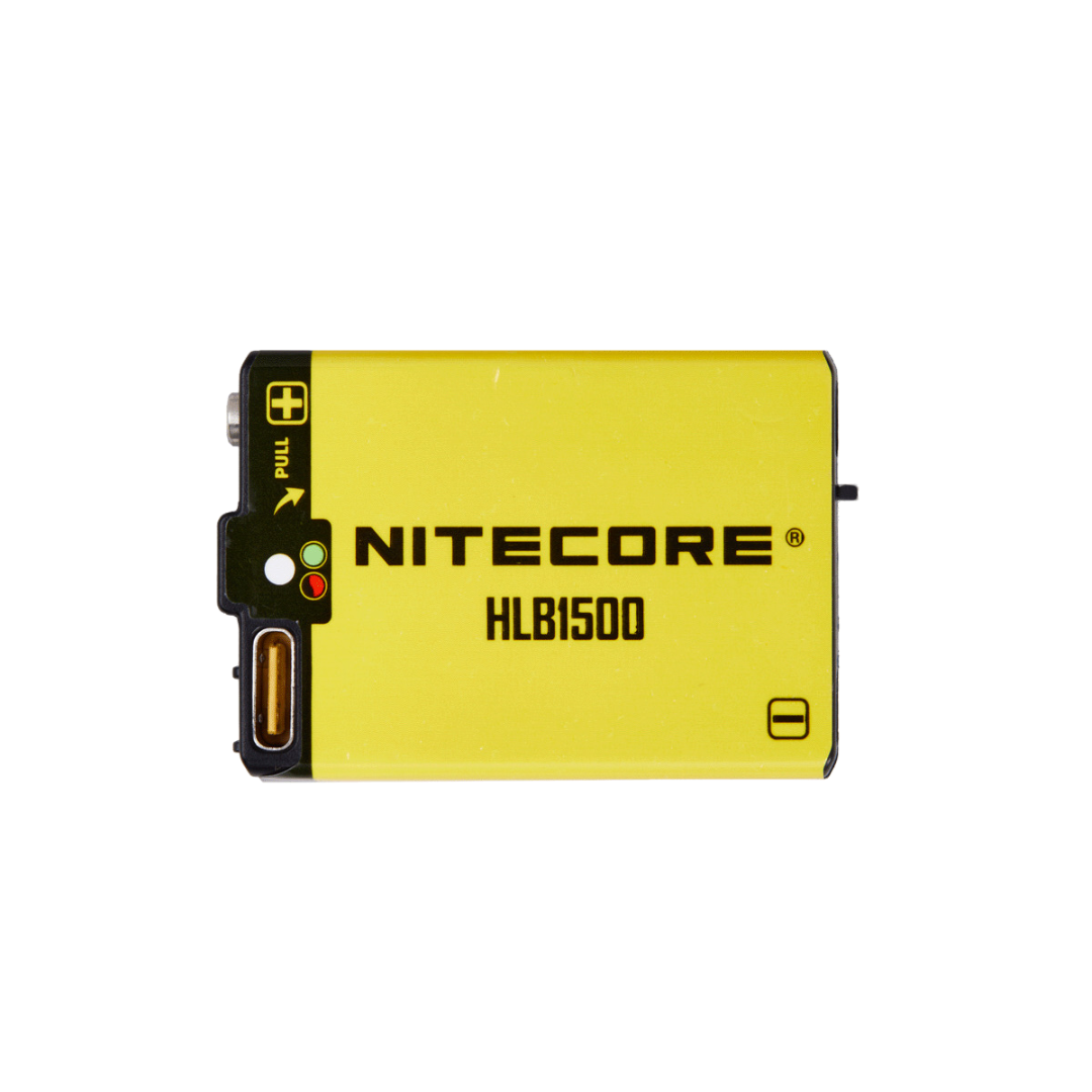 Nitecore HLB1500 Battery For UT27