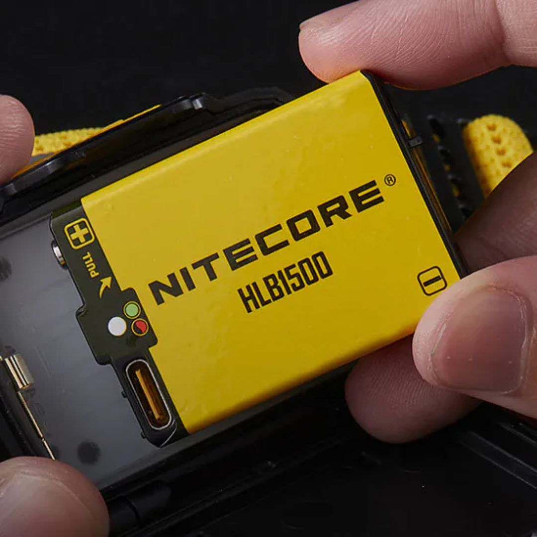 Nitecore HLB1500 Battery For UT27