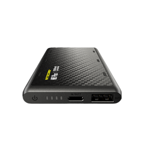 Nitecore - Nitecore NB Plus Portable Battery - Cam2 