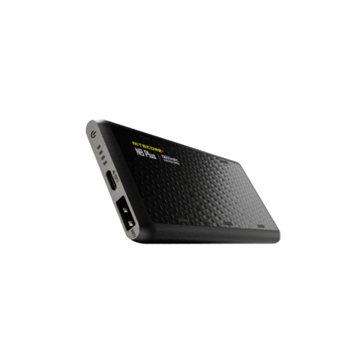Nitecore NB Plus Portable Battery