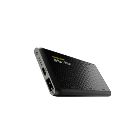 Nitecore - Nitecore NB Plus Portable Battery - Cam2 
