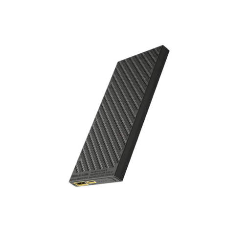 Nitecore - Nitecore NB10000 Portable Battery (Gen 2) CCC - Cam2 