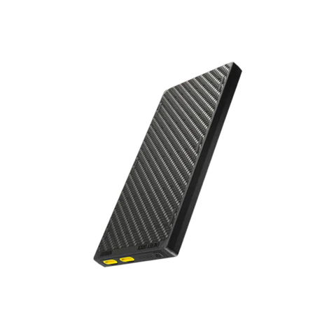 Nitecore - Nitecore NB10000 Portable Battery (Gen 3) CCC - Cam2 
