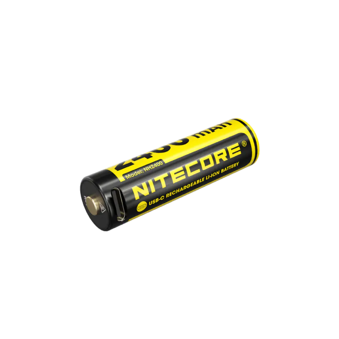 Nitecore NH2400 1.5V 2400mAh (4 batteries)