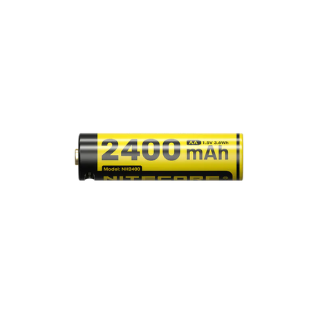 Nitecore - Nitecore NH2400 1.5V 2400mAh (4 batteries) - Cam2 